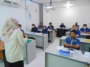 in house training